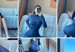 微密圈 – 120斤的小王同学裸足写真，哎呀，这种感觉我懂，精选不是随便说说！
