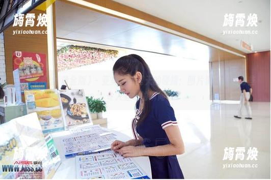 AISS爱丝(黄金版) - 亚美依与夏天的碰撞：图片资源里的那些令人窒息的瞬间