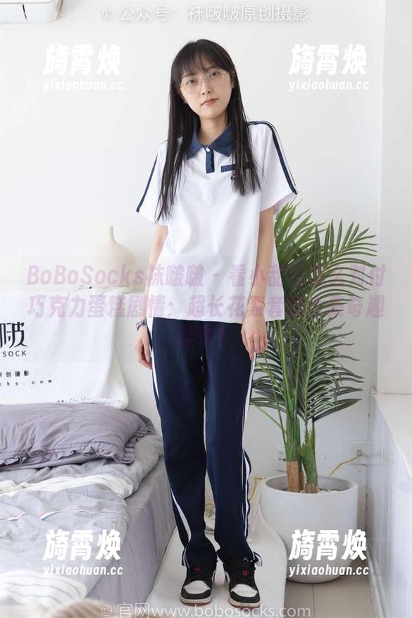 BoBoSocks袜啵啵-小甜豆 BoBoSocks袜啵啵 - 看小甜豆怎么对付巧克力蛋糕剧情:超长花絮套图合集奇趣佳作!