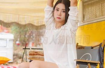Bomi(普美)教我看镂空，写真集分享中那些不为人知的瞬间