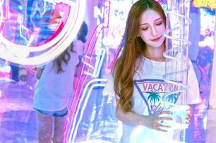 Feilin嗲囡囡 – 图包大揭秘：“K8傲娇萌萌Vivian”与蕾丝的亲密互动，果然不一样！
