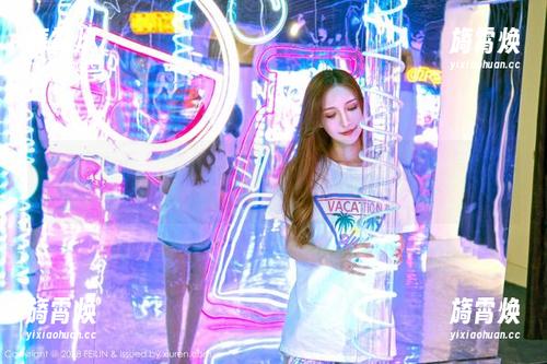Feilin嗲囡囡 - 图包大揭秘：“K8傲娇萌萌Vivian”与蕾丝的亲密互动，果然不一样！