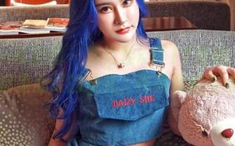 Feilin嗲囡囡 – 施忆佳KITTY自拍：每次更新都是心灵的洗礼，作品集值得细品！
