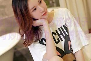 Feilin嗲囡囡 – 江念鱼这白裙子最新写真，有种奇妙的吸引力，资源不容错过！
