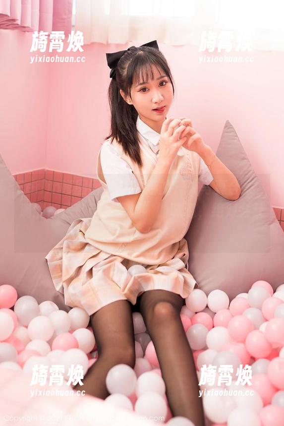 Feilin嗲囡囡 - 沐娜娜的户外写真合集，满满都是“自然妩媚”的味道，绝对会让你心情大好！