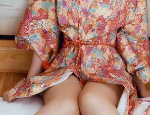 GIRLT果团网 – 观看松果儿的蕾丝写真，果然是‘图’出来的魅力，哈哈！