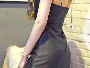 GIRLT果团网 – 王语纯的灰丝：这组无圣光图片简直是视觉炸弹！