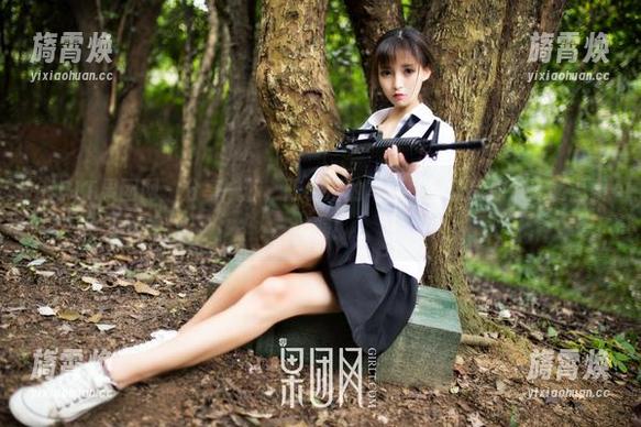 GIRLT果团网-陈雅漫 GIRLT果团网 - 分享一下,陈雅漫的写真真是让我心中泛起温柔涟漪!