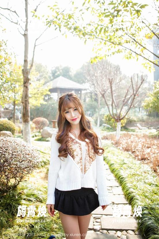 IMiss爱蜜社-萌奈子 IMiss爱蜜社 - 可以不爱高跟鞋,但你必须爱萌奈子的写真原图!