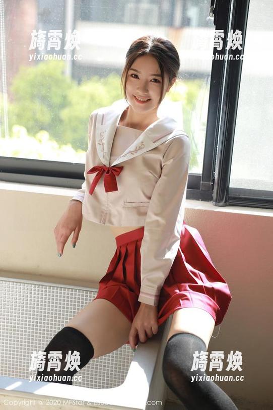 MFStar模范学院 - 美图图集来了！Hana妹秘书的时候，生活也变得格外美好。