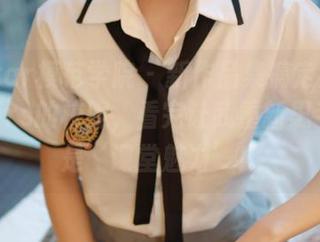 MFStar模范学院 – 新作品集搞定！王梓童Doirs的校服，看完让我重新思考什么是‘课堂魅力’！