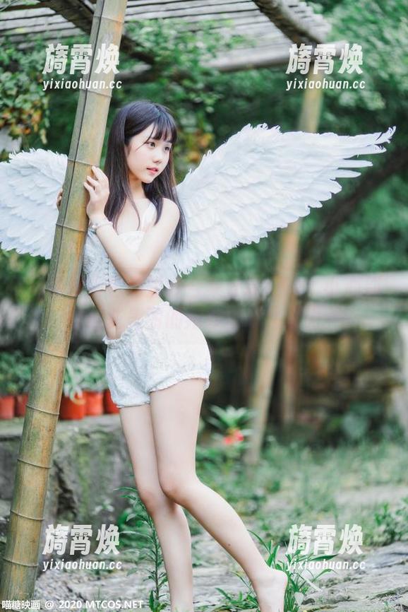 MTYH喵糖映画 喵糖映画白色婚纱合集分享:嘘!小心别被这些美丽的婚纱勾走注意力。