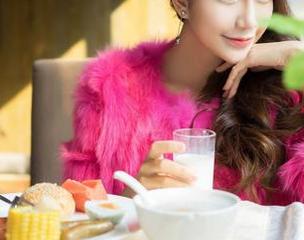 MiStar魅妍社 – 看！在线的婚纱花海，大奶昔Kyra原图中的浪漫！