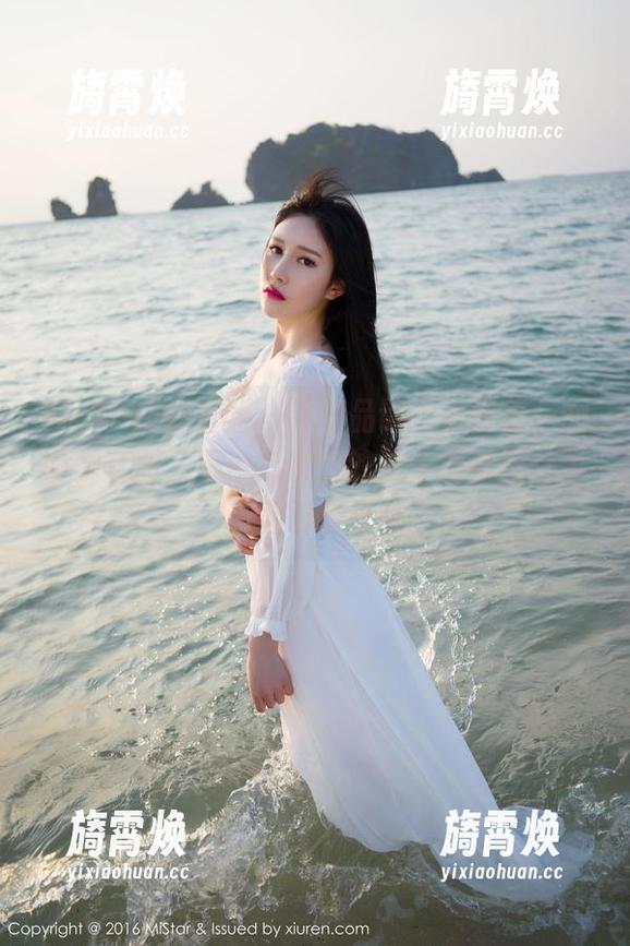 MiStar魅妍社-小蕾蕾 MiStar魅妍社 - 仔细品读“小蕾蕾”的瑜伽套图,不小心被她的每个动作迷住了,免费享受哦