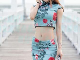 MiStar魅妍社 – 我想给陆金佳Jessica和她的女友写首歌，图片简直越看越美，原图等你来！？