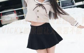 MiStar魅妍社 – 全套美足狂热！陈雅漫VICKY的原图让人欲罢不能