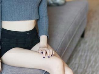 MyGirl美媛馆 – 不戴眼镜的徐子琦Anna：来看看真实的原图是谁的真相？
