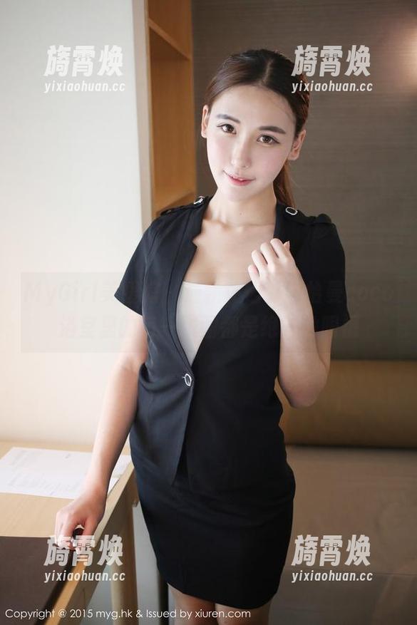 MyGirl美媛馆-陈怡曼coco MyGirl美媛馆 - 最新体悟:陈怡曼coco浴室里的每一张图都是绝对的眼福