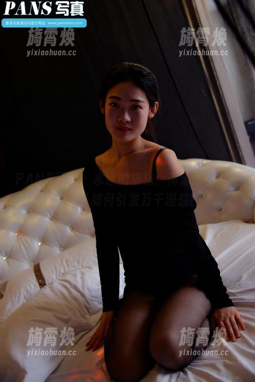 PANS写真-水水 PANS写真 - 水水的棉袜:高清原图,一双袜子如何引发万千遐想?