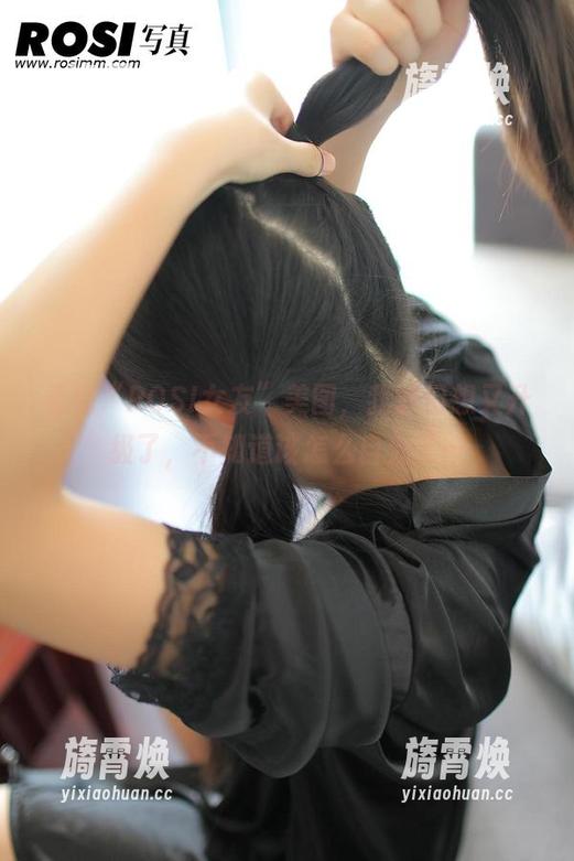 ROSI 看完“ROSI女友”美图,我的幻想又升级了,不知道该怎么自处了…