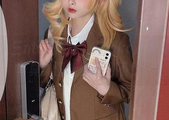 牛头人三ntr别傻了，Rioko凉凉子这组写真美图让你萌到不行！