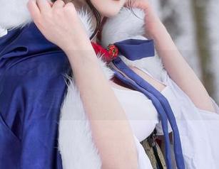 Sayathefox最新写真集，魅魔风情，快来看看能不能hold住