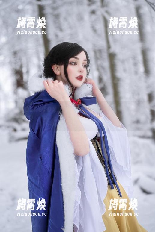 Sayathefox Sayathefox最新写真集,魅魔风情,快来看看能不能hold住