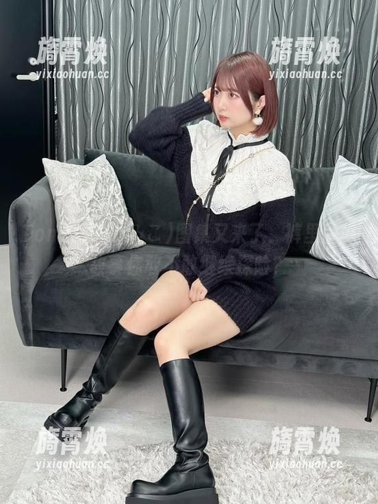 Tomiko(とみこ)图集又来了，裤里丝的故事你敢不敢继续探险？
