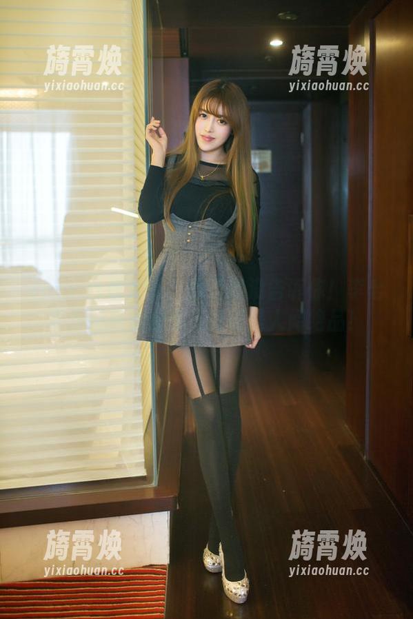 TuiGirl推女郎-李七喜 TuiGirl推女郎 - 别说我没告诉你!李七喜丝袜高清合集,简直是人间绝品!