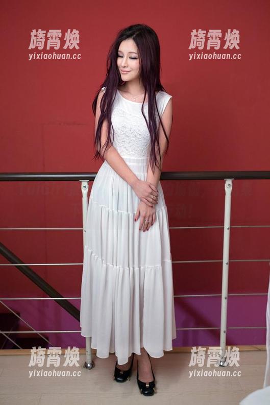 TuiGirl推女郎 - 李七喜的瑜伽，作品集下载，心动不如行动！