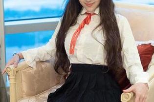 TuiGirl推女郎 – 精选水手服,赵惟依带你回到那个无忧无虑的夏天!