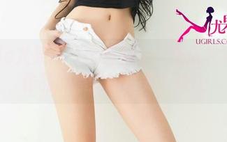 UGirls尤果网 – 全套都有！唐溪若用油亮作品刷爆我的审美认知！