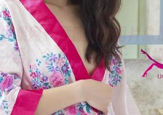UGirls尤果网 – 孟狐狸的图片总是让人想起美食，唔，今天的菜单是：姐姐的一切！