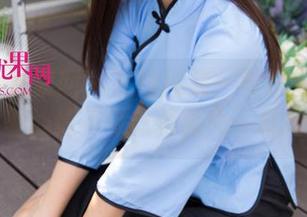 UGirls尤果网 – 在线图集：李思宁的夏天，谁说心情不可以像阳光一样灿烂？