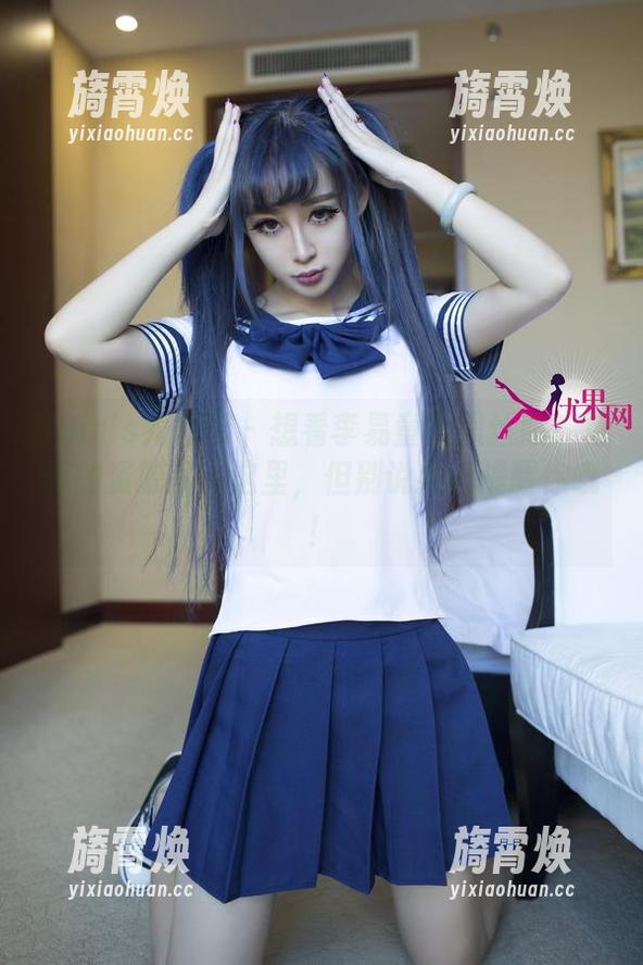 UGirls尤果网 - 想看李易童的黑丝照？免费的资源就在这里，但别说我没提醒你哦！