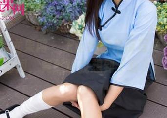 UGirls尤果网 – 王语纯的吊带写真：高清套图，竟然让我想到了夏天！