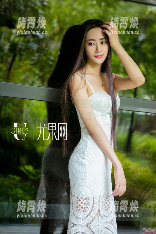 UGirls尤果网 - 金子熙女神最佳时刻合集：每一张都让你怀疑人生，这真的是个普通人吗？