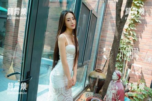 UGirls尤果网-陈雅漫 UGirls尤果网 - 观看陈雅漫的妹妹,我的心情竟然也变得轻松了?