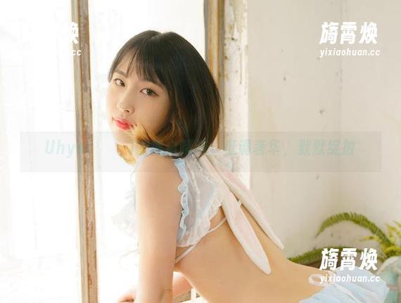 Uhye(이유혜)的黑白精选，低调奢华，默默绽放