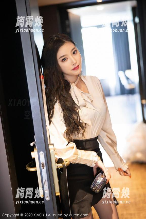 XIAOYU语画界-杨紫嫣Cynthia XIAOYU语画界 - 最新杨紫嫣Cynthia镂空合集:被这种魅力深深吸引!
