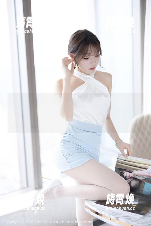 XIAOYU语画界 - 高清版的林星阑兔女郎图册，感觉每一张都有故事，而你就是主角。
