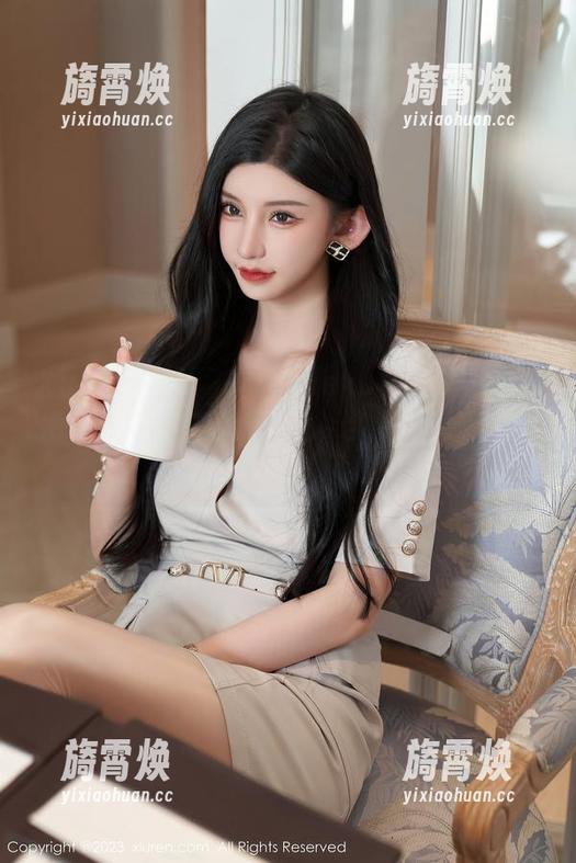 Xiuren秀人网 - 看Mieko林美惠子如何把棉袜穿出宇宙级时尚，免费写真，快来围观！