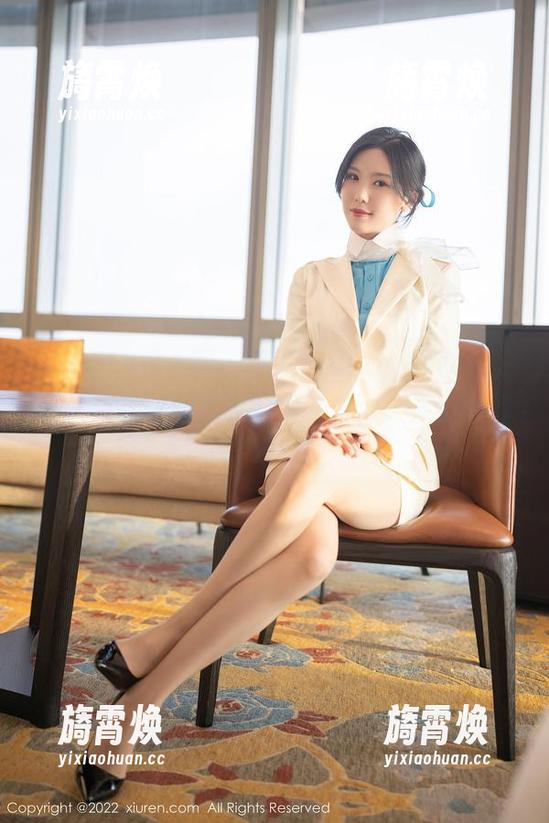 Xiuren秀人网 - 徐莉芝Botty的套装写真集：衣服即是我的超能力，人人都想拥有！
