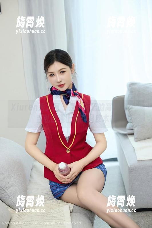 Xiuren秀人网 - 是小逗逗的高清写真：当礼服遇上她的调皮本色