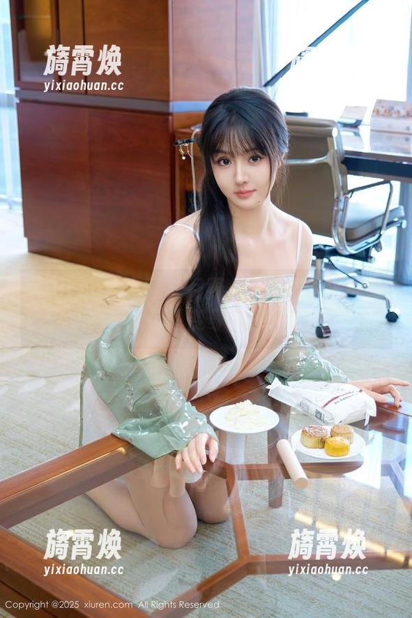 Xiuren秀人网-月野兔美妞 Xiuren秀人网 - 月野兔美妞肉丝写真更新,看得我都想变身兔子一起跳了!