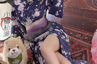 Xiuren秀人网 – 瑜伽不能阻止她的大胆，李七喜的写真集原图让人意外连连！
