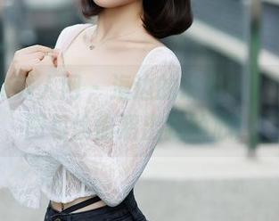 Xiuren秀人网 – 海边的琳琳ailin，高清图包偷偷溜出我的心！