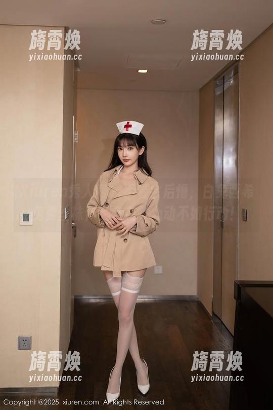 Xiuren秀人网 - 不看会后悔，白兔西希免费丝袜作品来袭，心动不如行动！