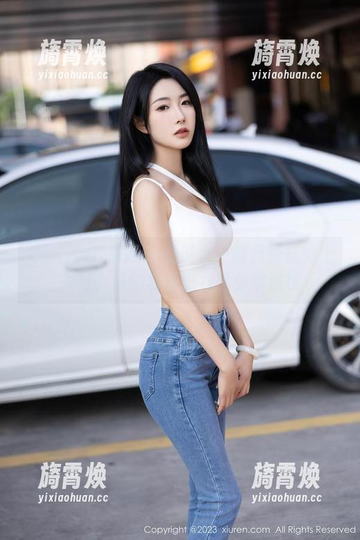 Xiuren秀人网 - 谁说水手服只能在海上？白小喵的私房图包等你来解锁