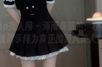 Xiuren秀人网 – 海南岛旅拍：程程程在线展示何为真正的海风美人！